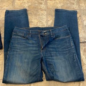 Men’s Slim Straight 514 Levi’s - 32x32